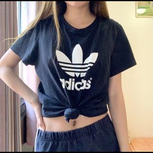 ADIDAS ORIGINAL LOGO TEE